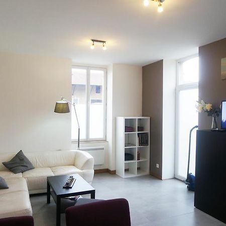 Le Puligny, Appartement Classe 3 Etoiles Beaune  Buitenkant foto