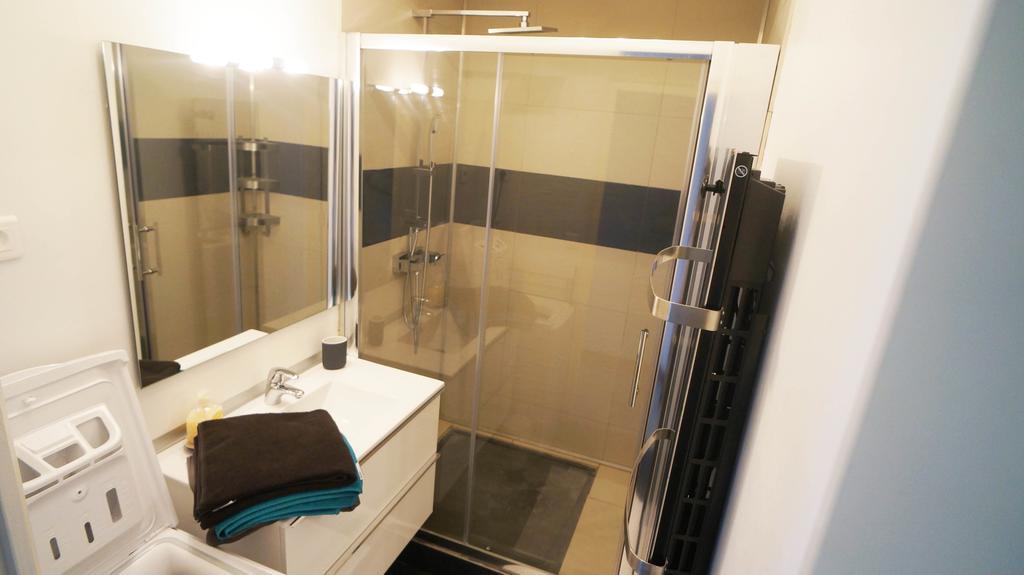 Le Puligny, Appartement Classe 3 Etoiles Beaune  Buitenkant foto